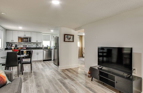 Columbia Apartamento | 2 Mi to USC Campus: Peaceful Apartment w/ Yard