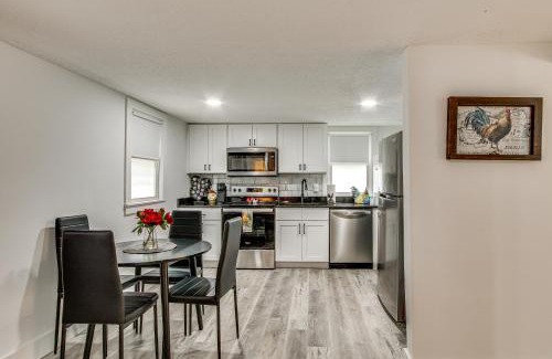 Columbia Apartamento | 2 Mi to USC Campus Peaceful Apartment with Yard