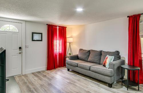 Columbia Apartamento | 2 Mi to USC Campus Peaceful Apartment with Yard