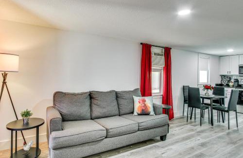 Columbia Apartamento | 2 Mi to USC Campus Peaceful Apartment with Yard
