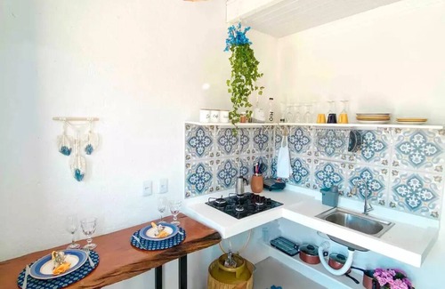 Prado Casa | 2 Micro Casa em Corumbau! Inaugurada Abril/23
