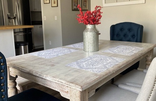 Wilmington Casa | 2 miles to UNCW, 5 miles to the beach & the best central location in town!