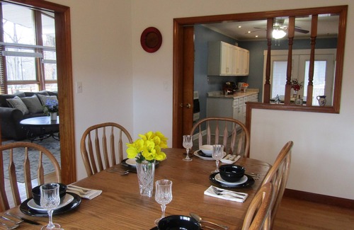 Glasgow Casa | ¡Espectacular vista de las montañas Blue Ridge!