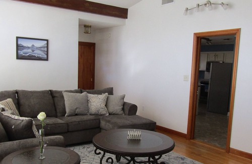 Glasgow Casa | ¡Espectacular vista de las montañas Blue Ridge!