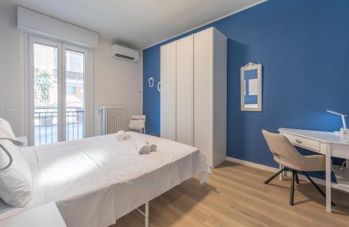 Pavia Apartamento | 2 Min dal Bus per CNAO e Policlinico San Matteo - Parcheggio facile, Aria Condizionata