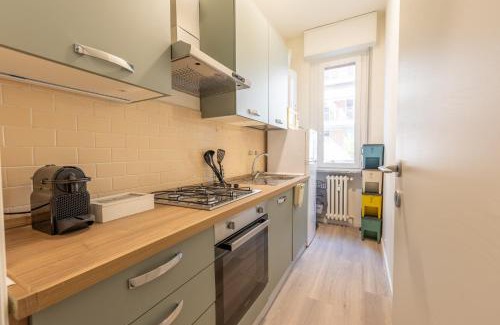 Pavia Apartamento | 2 Min dal Bus per CNAO e Policlinico San Matteo - Parcheggio facile, Aria Condizionata