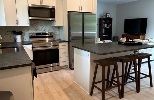 Wilmington Apartamento | 2 min to Trails End boat ramp & park - Welcome to Villa Nova 2 bedroom apartment