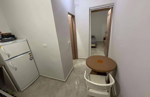 Dahab Apartamento | 2 min walk to the Sea / shared garden with sky view ,Wi-Fi , pet friendly