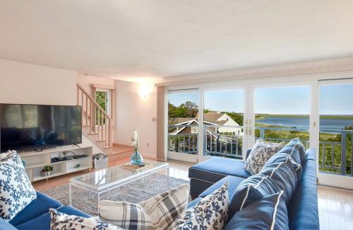 East Orleans Casa | 2 Min Walk to Private Beach & Boat Launch