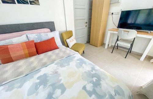 Pantai Tengah Cabina | 2 Mins from Beach Bliss Cabin Langkawi 2PAX