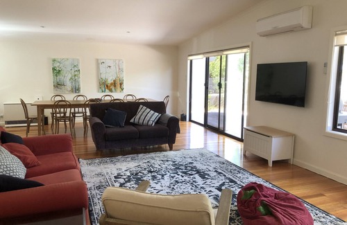 Mornington Peninsula Casa | 2 mins to the beach