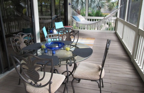 Sanibel Casa | 2 minutos a pie de la playa desde la 'casa de playa'