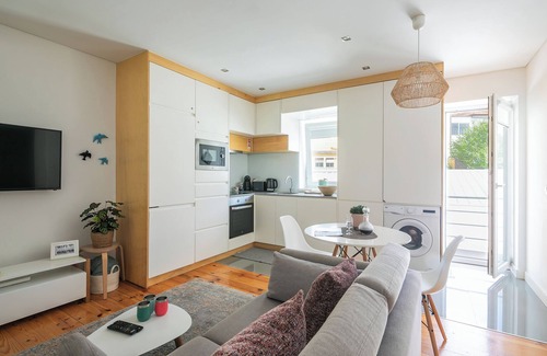Campanha Apartamento | Puerto Insight Apartments Campanhã