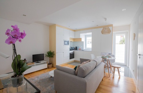 Campanha Apartamento | Puerto Insight Apartments Campanhã