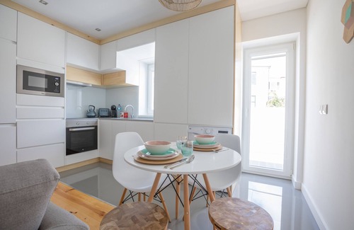 Campanha Apartamento | Puerto Insight Apartments Campanhã