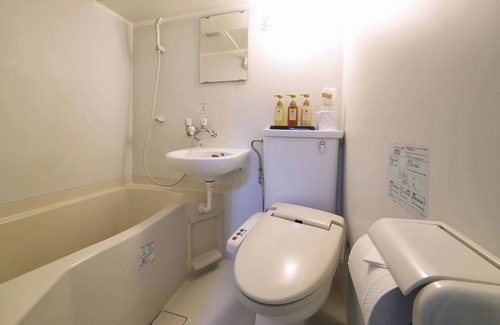 Kawaguchi Hotel | 2 minutes from JR Nishikawaguchi Station With ki / Saitama Saitama