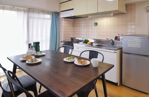 Kawaguchi Hotel | 2 minutes from JR Nishikawaguchi Station With ki / Saitama Saitama