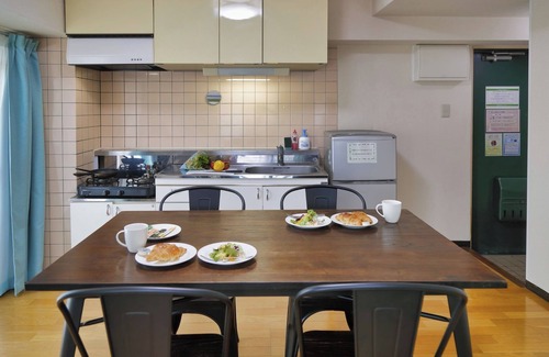 Kawaguchi Hotel | 2 minutes from JR Nishikawaguchi Station With ki / Saitama Saitama