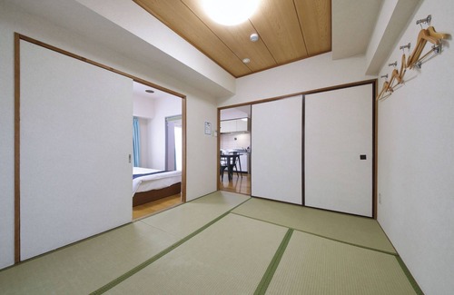 Kawaguchi Hotel | 2 minutes from JR Nishikawaguchi Station With ki / Saitama Saitama