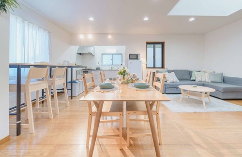 Kakegawa Apartamento | 2 minutes from Kakegawa Castle For a memorable m / Kakegawa Shizuoka