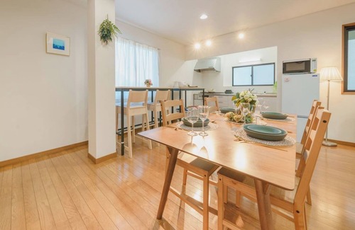 Kakegawa Apartamento | 2 minutes from Kakegawa Castle For a memorable m / Kakegawa Shizuoka