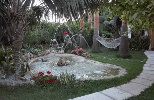 Motril Cabaña | A 2 MINUTOS DE MOTRIL Y TORRENUEVA.PISCINA Y GRAN ZONA AJARDINADA. PLAY