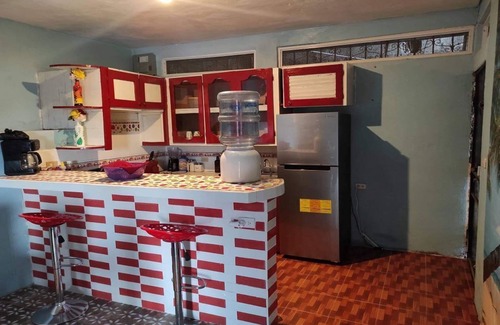 Puerto Barrios Apartamento | 2 minutes from the main pier, beach, super close to a mini market, main street.