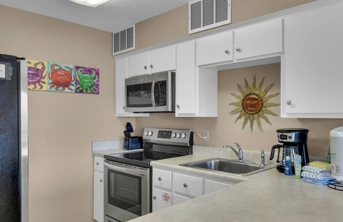Seagrove Beach Condominio | 2 Minutes To The Beach & Dog Friendly - Sleeps 4