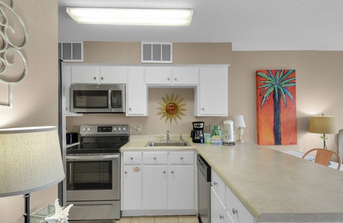 Seagrove Beach Condominio | 2 Minutes To The Beach & Dog Friendly - Sleeps 4