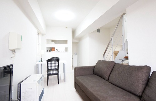 Toyohira Apartamento | 2 minutes walk from Hiragishi Station AMS603 - AMS Hiragishi 11 / Sapporo Hokkaidō