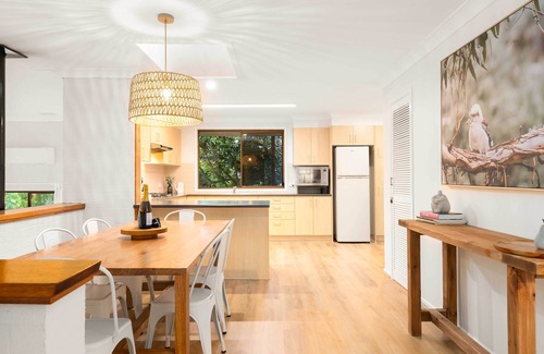 Springbrook Casa | 2 Minutes Walk to Waterfall.