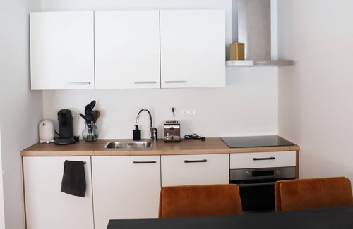 Sneek Apartamento | 2 modern apartments in the heart of Sneek