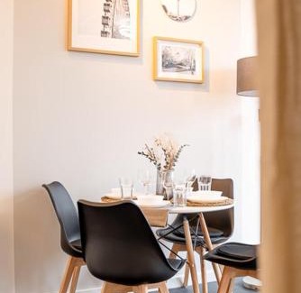 Englschalking Apartamento | 2 Modern city studio for 6 Bogenhausen near Messe