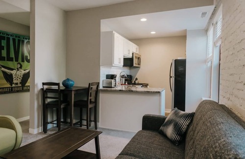 Chatham-Arch Apartamento | 2 New combined apts near nightlife & attractions