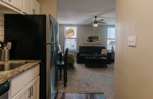 Chatham-Arch Apartamento | 2 New combined apts near nightlife & attractions