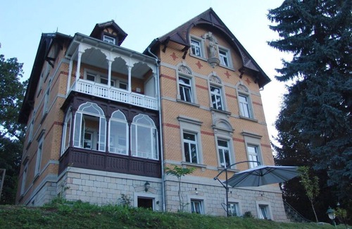 Heidenau Casa | 2 Norit Schlosser Cómoda residencia de vacaciones