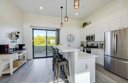 Oceano Casa | 2 Oceanfront Homes w/ Rooftop Deck, Views & Steps to the Sand