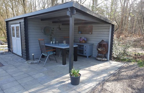 Giethmen Chalet De Esquí | 2 pers. cozy chalet, closer to nature can not be