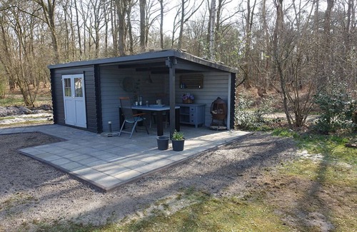 Giethmen Chalet De Esquí | 2 pers. cozy chalet, closer to nature can not be