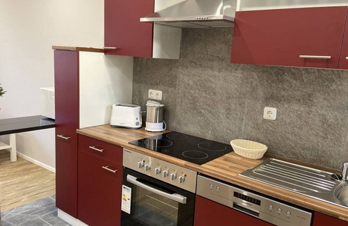 Tossens Apartamento | Apartamento para 2 personas accesible en silla de ruedas