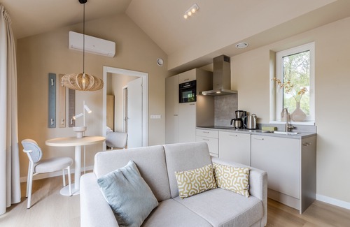 Sellingen Casa | 2-person bungalow in the holiday park Landal Landgoed Bourtange