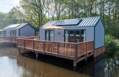 Sellingen Casa | 2-person bungalow in the holiday park Landal Landgoed Bourtange