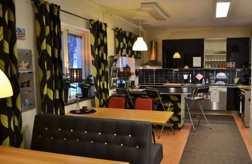 Sundsvall Casa | 2 personas casa en SUNDSWALL