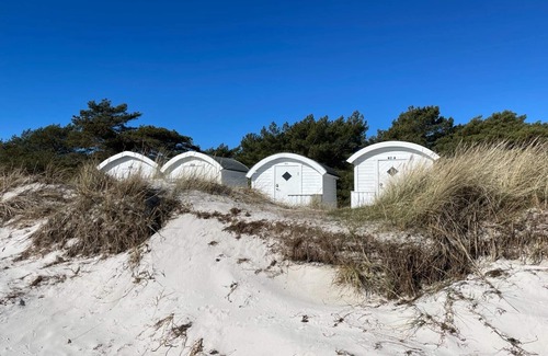 Limhamn Casa | 2 person comfortable holiday park home in TESTBY