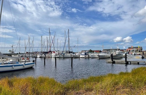 Limhamn Casa | 2 person comfortable holiday park home in TESTBY