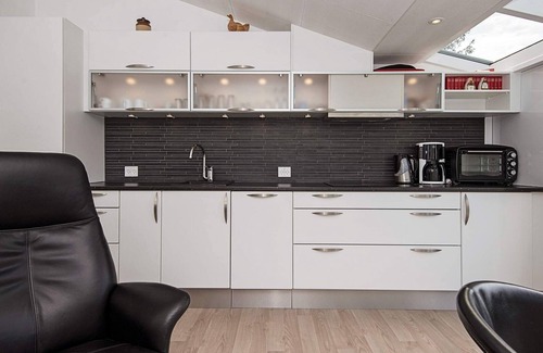 Vejers Apartamento | 2 personas casa en Vejers Strand-By Traum