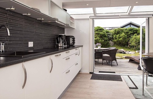 Vejers Apartamento | 2 personas casa en Vejers Strand-By Traum