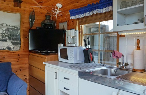 Gullholmen Casa | 2 personas casa en Gullholmen
