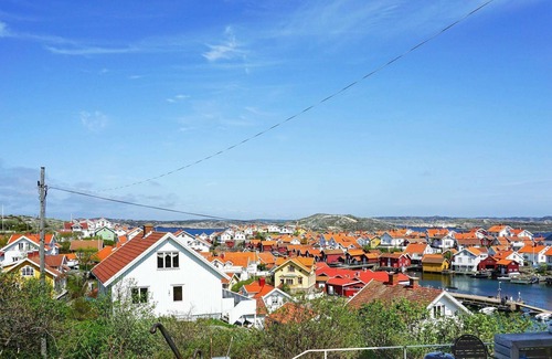 Gullholmen Casa | 2 personas casa en Gullholmen