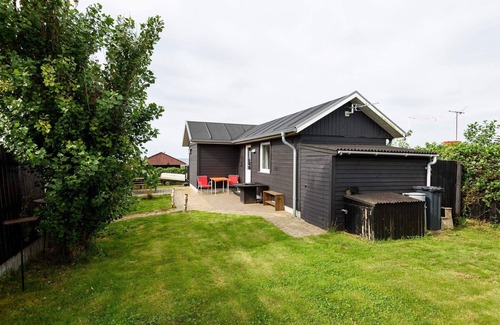 Sjaelborg Casa | 2 personas casa en Esbjerg V